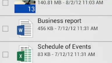 Microsoft OneDrive скриншот 16