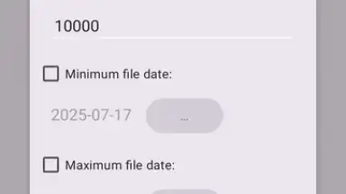 DiskDigger скриншот 7