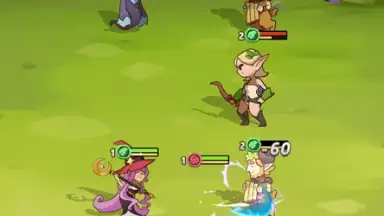 AFK Heroes Legend скриншот 10