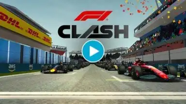 F1 Clash - Car Racing Manager скриншот 1