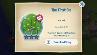 Bible App for Kids скриншот 3
