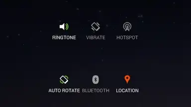 APUS Launcher скриншот 3