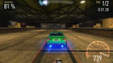 Need for Speed No Limits скриншот 4