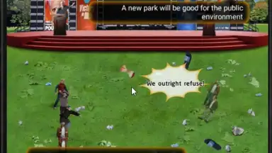 Politician War скриншот 8