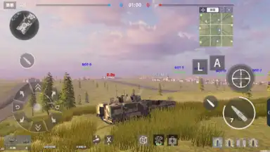 Panzer War скриншот 7