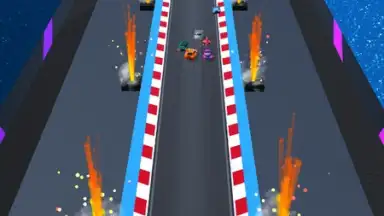 Race Master 3D скриншот 9