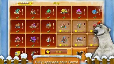 Farm Frenzy 3: Ice Domain Free скриншот 3