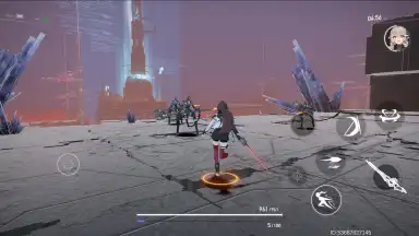 Aether Gazer скриншот 3