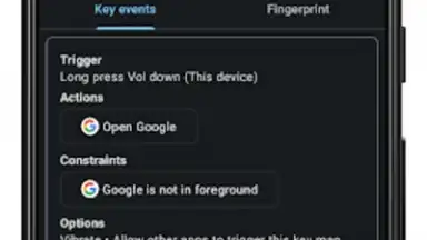 Key Mapper скриншот 4