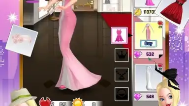 Superstar Fashion Girl скриншот 4