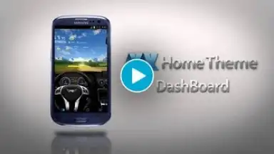 MXHome Launcher 3.1.8 скриншот 1