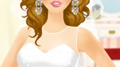 Makeup Wedding скриншот 2