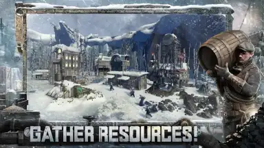 Frostpunk: Beyond the Ice скриншот 11