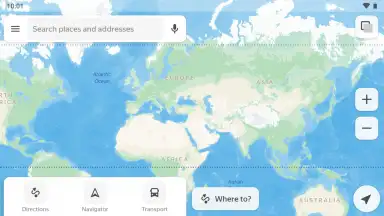 Yandex Maps скриншот 6