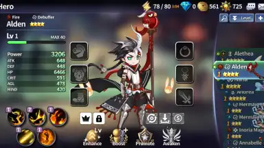 Luna Discordia скриншот 2