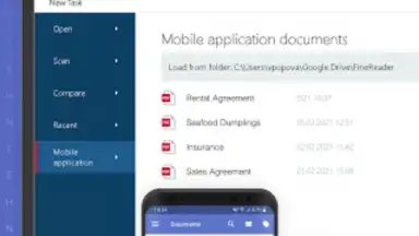 FineReader скриншот 21