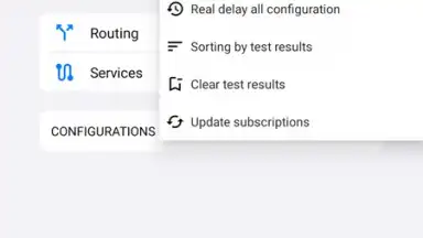 v2RayTun скриншот 5