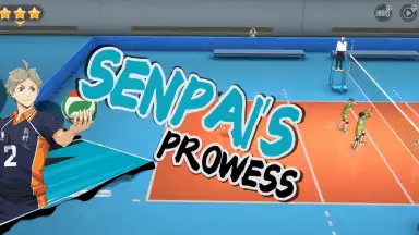 HAIKYU!! FLY HIGH скриншот 7