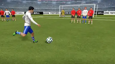 FootBall Kicks 2026 скриншот 3