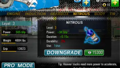 Drag Racing 4x4 скриншот 3