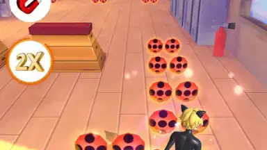 Miraculous Ladybug & Cat Noir скриншот 6