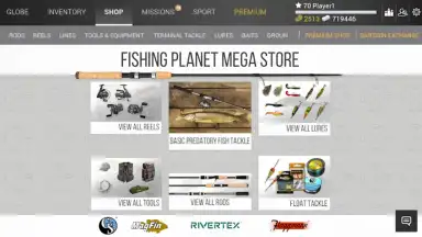 Fishing Planet скриншот 3