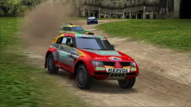 Pocket Rally LITE скриншот 10