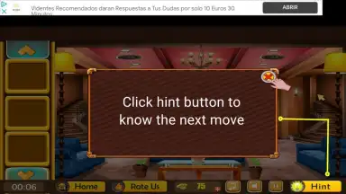 101 - Free New Escape Game скриншот 2