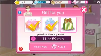 Star Girl: Beauty Queen скриншот 9