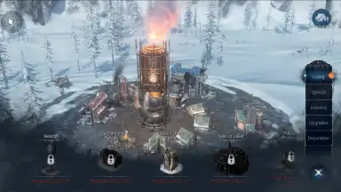 Frostpunk: Beyond the Ice скриншот 18