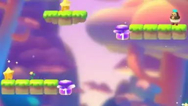 Pocket Jump скриншот 2