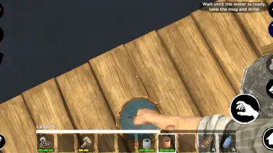 Survival and Craft: Crafting In The Ocean скриншот 7