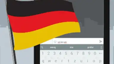 a.i.type German Predictionary скриншот 3