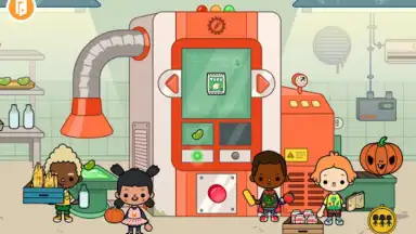 Toca Life: Farm скриншот 2
