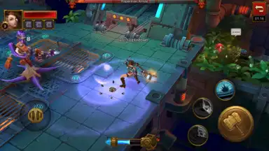 Torchlight: The Legend Continues скриншот 12