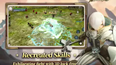 Dragon Nest M: Classic скриншот 7