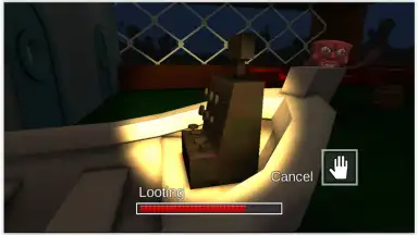 Krusty Krab Nightmare скриншот 7
