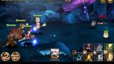 Seven Knights скриншот 1