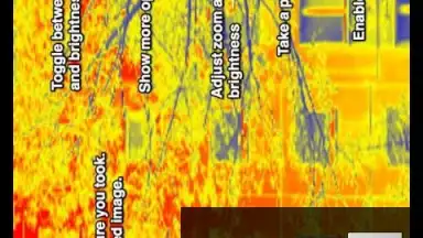 Thermal Vision Camera скриншот 3