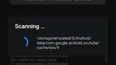 Empty Folder Cleaner скриншот 2