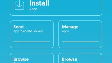 APK Installer by Uptodown скриншот 1