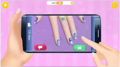 Hannah's High School Crush скриншот 18