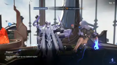 Chronicle of Infinity скриншот 10