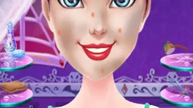 Halloween MakeOver скриншот 9