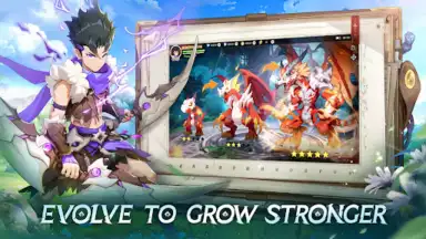 Huntopia скриншот 4