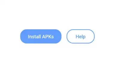Split APKs Installer (SAI) скриншот 1