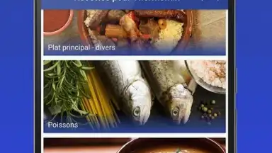 Recettes pour Thermomix скриншот 5