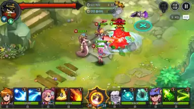 Grand Chase скриншот 4