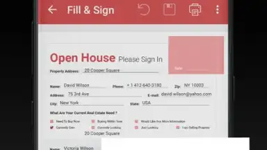 PDF Extra - Scan, Edit & Sign скриншот 5