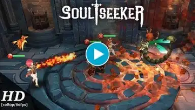 Soul Seeker: Six Knights скриншот 1